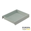 Plateau PVC Gris pour Tiroir de Cuisine Europe