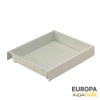 Plateau PVC Blanc pour Tiroir de Cuisine Europe